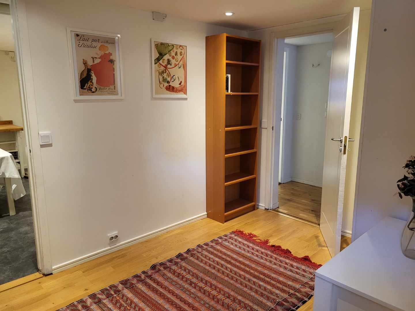 Rundkyrkoallén 16 - Stockholm