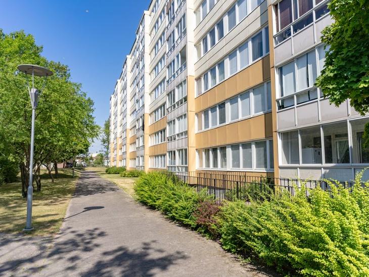 Bostad Hårds väg Malmö