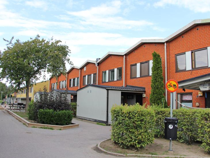 Bostad Gustaf Clasons gata Norrköping