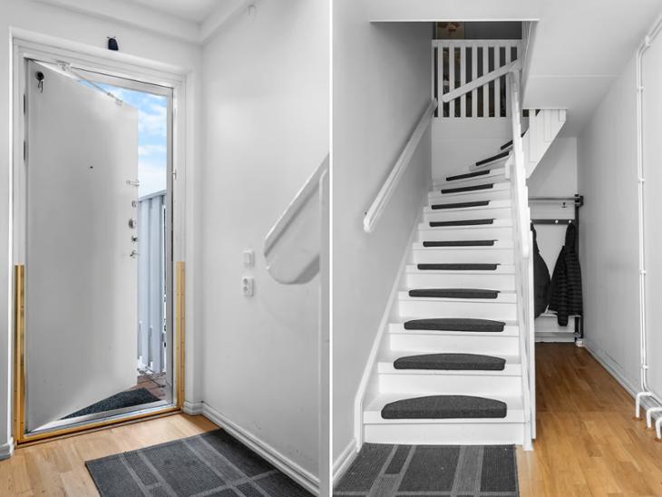 Bostad Celsings väg Sollentuna