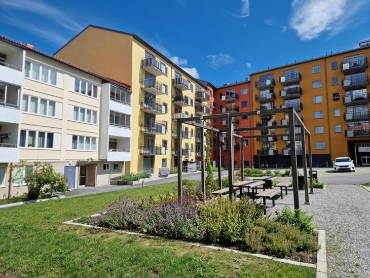 Bostad Fjärilstigen 4 Södertälje