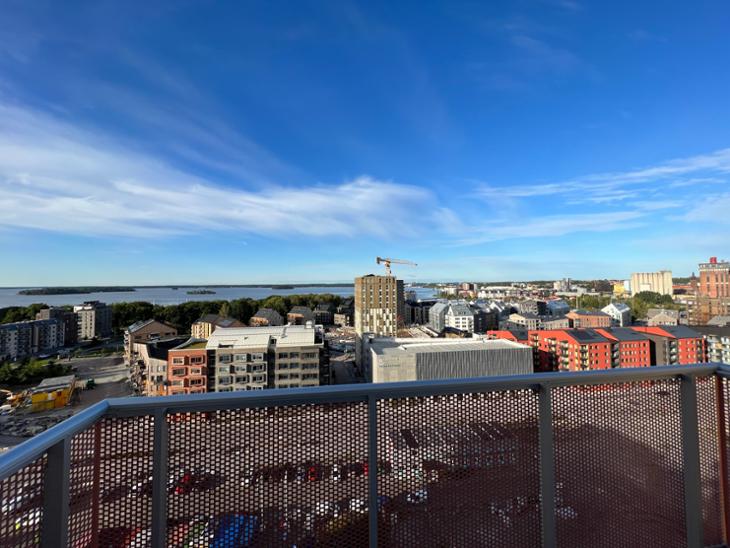 Bostad Babordsgatan Västerås