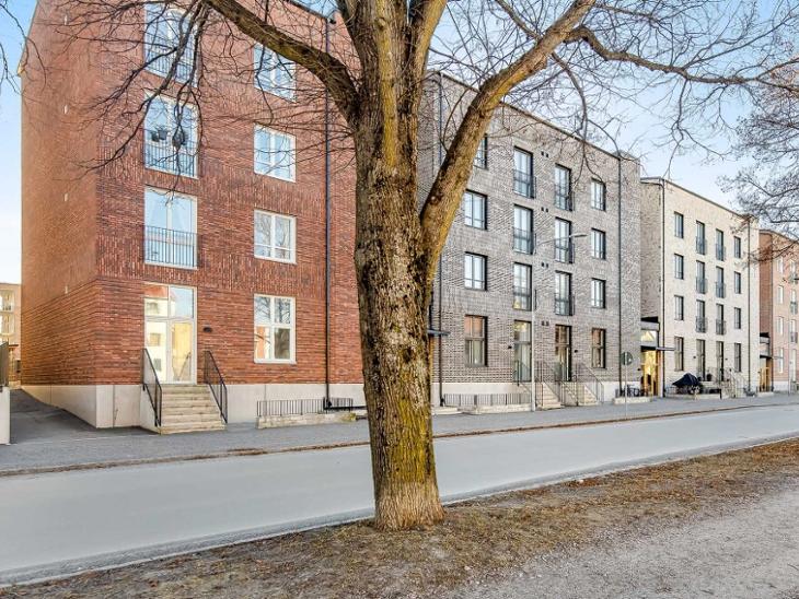 Bostad Knut Hellbergsgatan 7 Eskilstuna