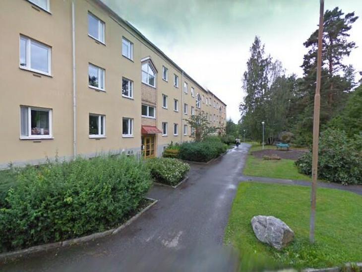 Kärrhagsvägen - Västermalm-nyfors, Eskilstuna