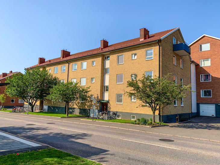 Bostad Norra Bergvägen Skövde