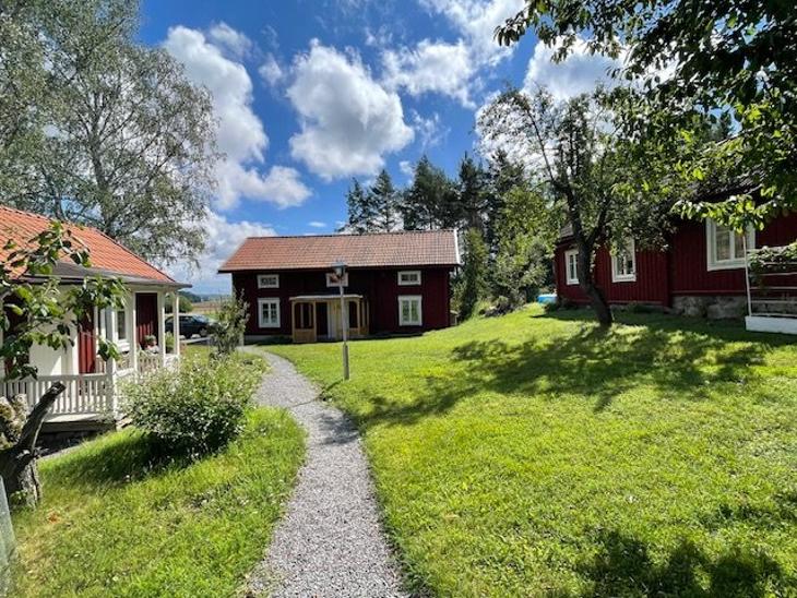Bostad Lilla djurgården Uppsala