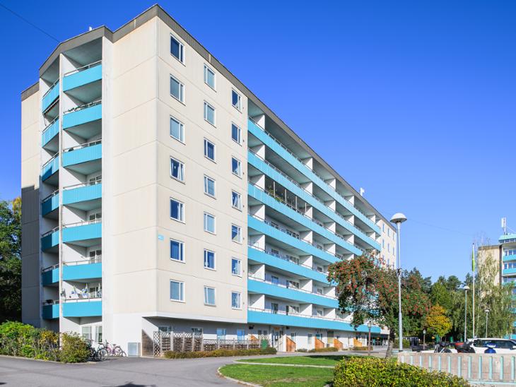 Bostad Skogsgatan 93 Linköping