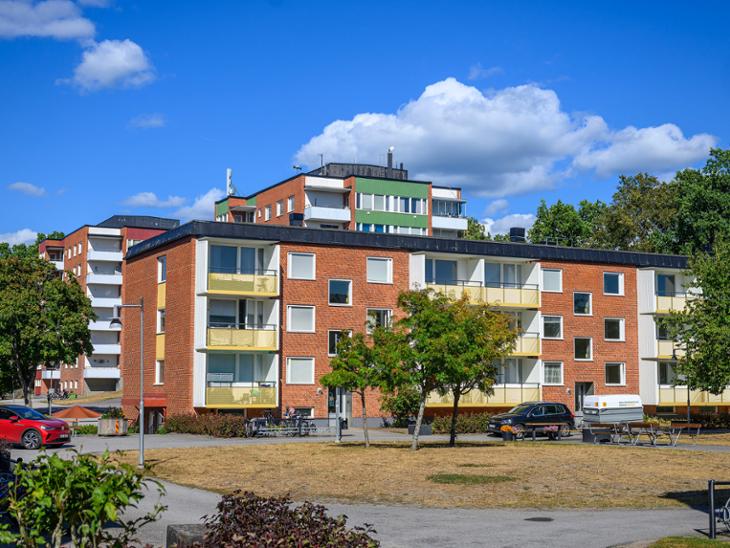 Bostad Fridhemsgatan Karlshamn