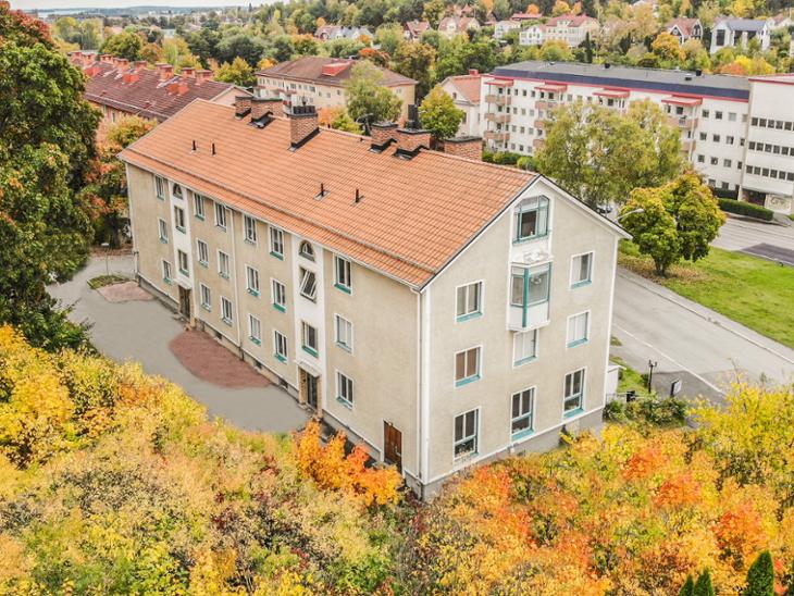 Bostad Arosvägen Västerås