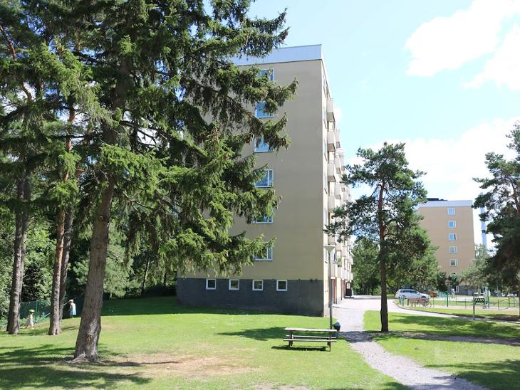 Bostad Karlhovsvägen 17 Södertälje