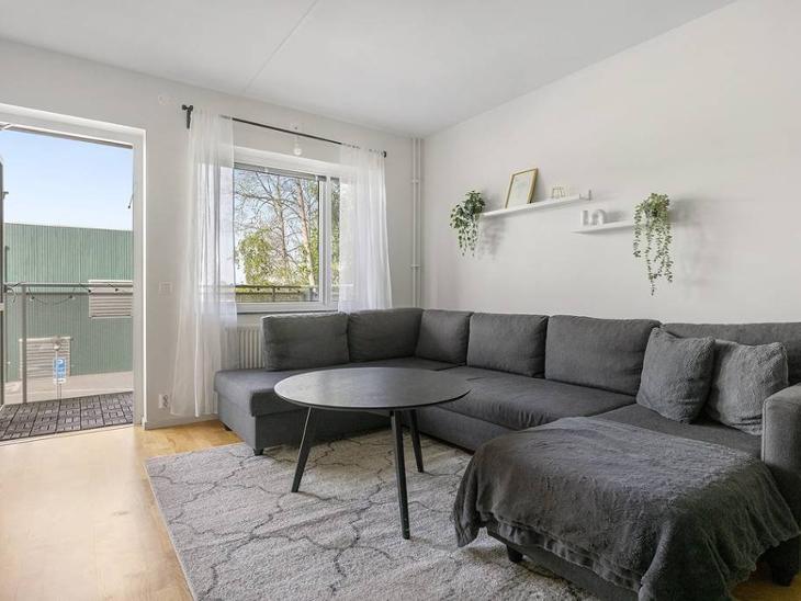 Bostad Boplatsvägen Sundbyberg