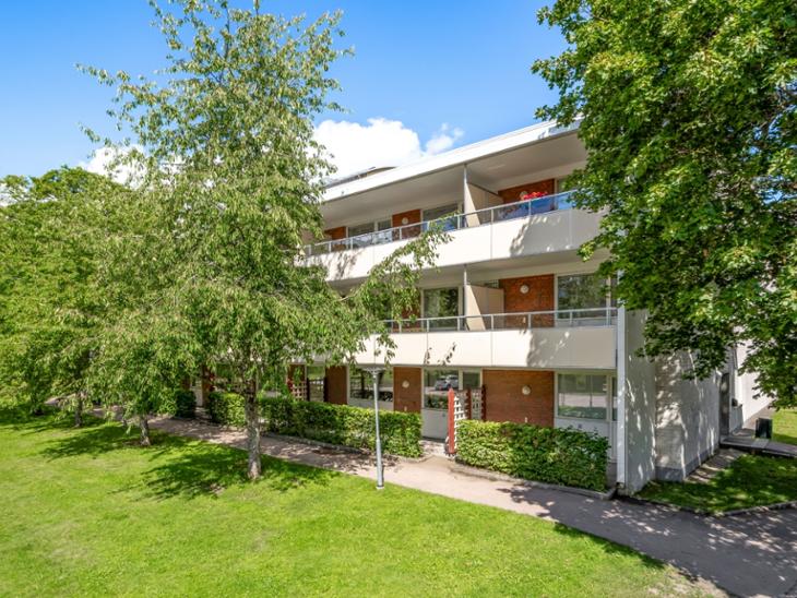 Bostad Vitmåragatan Västerås
