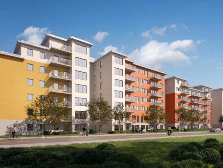 Bostad Perstorpsvägen Kalmar