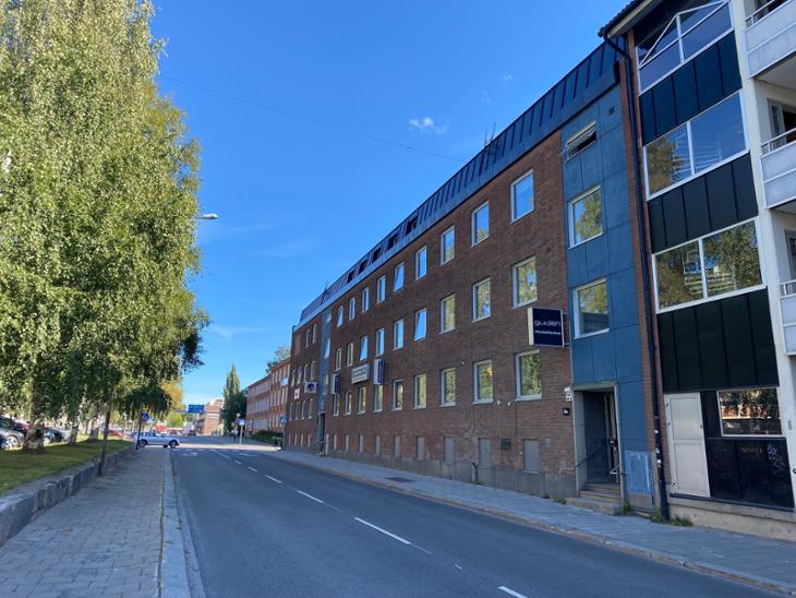 Bostad Kanalgatan 46B Skellefteå
