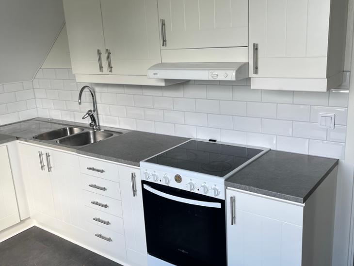 Bostad Läkarvägen 2D Växjö