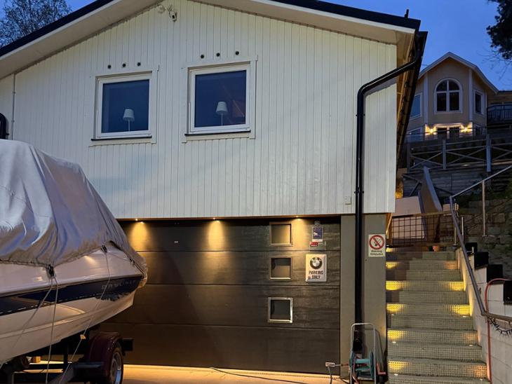 Bostad Brobyvägen Täby