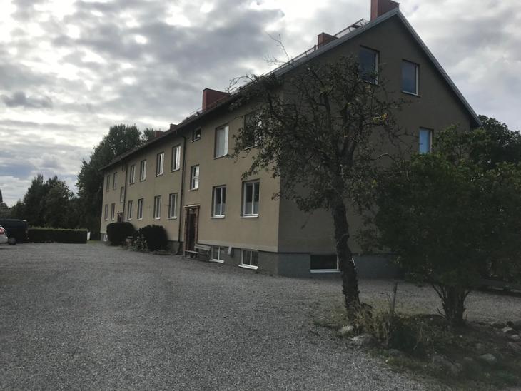 Bostad Parkvägen Södertälje