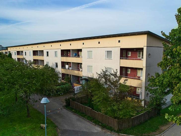 Bostad Våglängdsgatan Borås