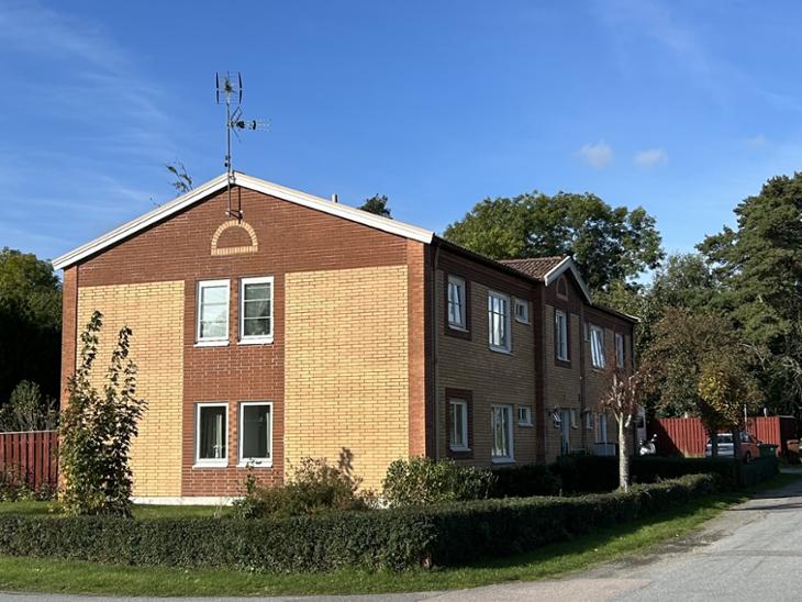 Bostad Ängskavlevägen Trelleborg