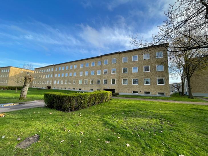 Bostad Kaptensgatan Hässleholm