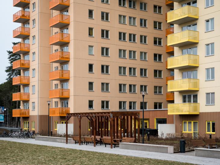 Bostad Babordsgatan Västerås