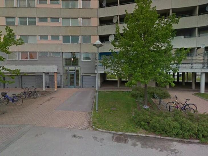 Bostad Mariebergsvägen Nyköping