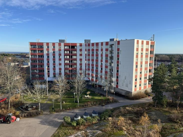 Bostad Ingenjörsvägen 32 Oskarshamn