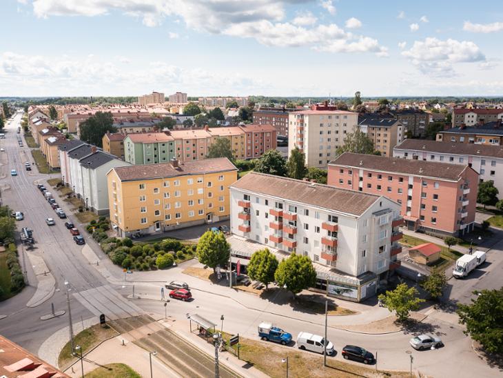 Bostad Hagagatan 65A Norrköping