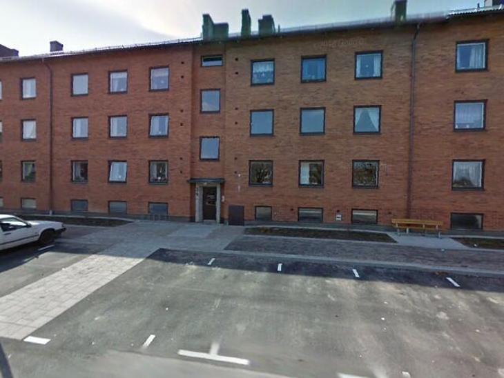 Hemmansvägen - Nyatorp-gustavsfält, Halmstad
