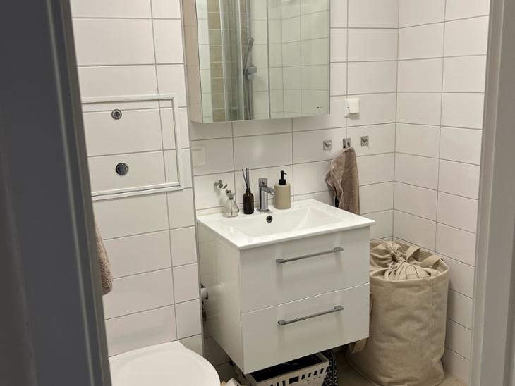 Bostad Vagnmansgatan Helsingborg