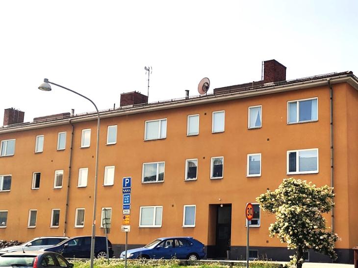 Bostad Albrektsvägen 105B Norrköping