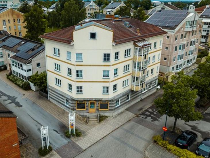 Bostad Loggatan Örebro