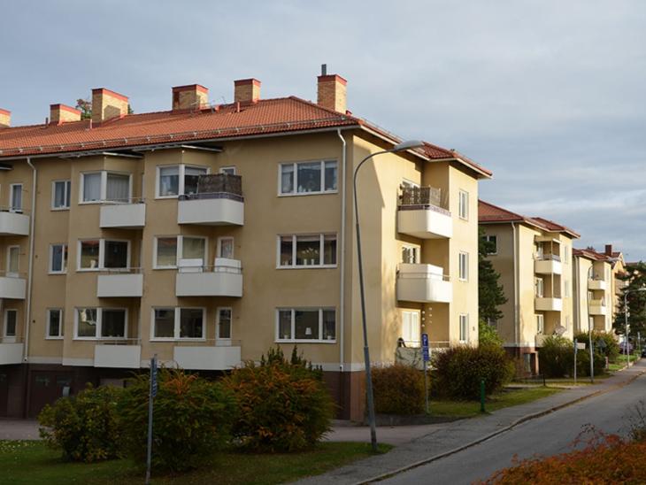 Bostad Skogsvägen Västerås
