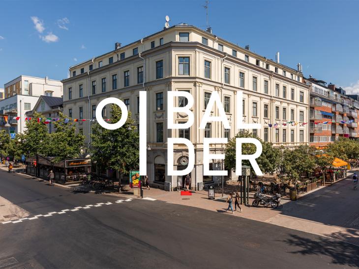 Bostad Järnvägsgatan Karlstad