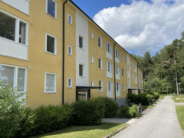 Bostad Marknadsvägen 10C Norrtälje