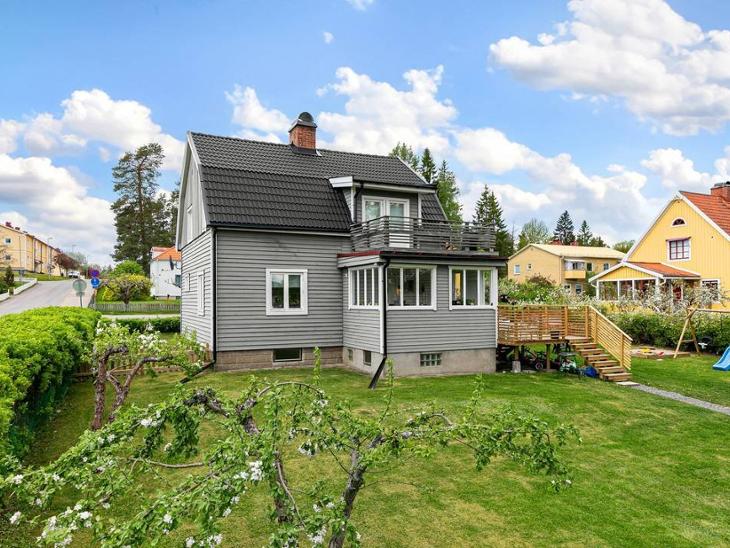 Bostad Västra villagatan Hofors