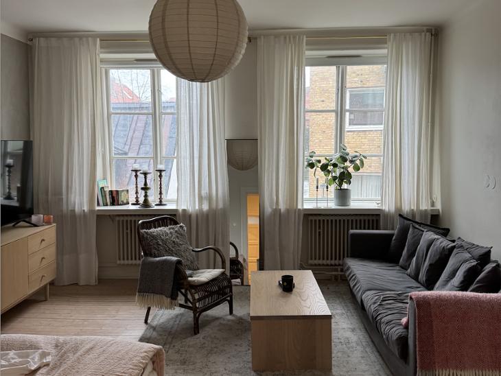 Bostad Stora tvärgatan Lund