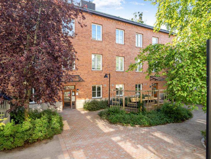 Bostad Engelbrektsgatan Västerås