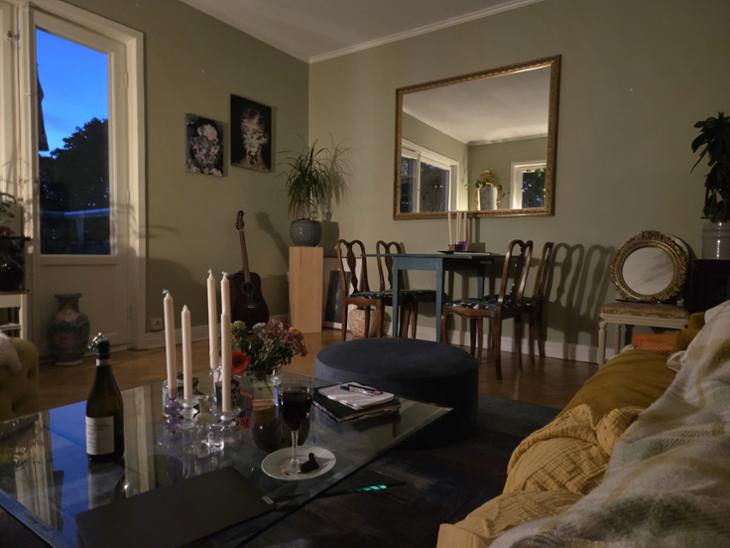 Bostad Svartviksvägen Stockholm