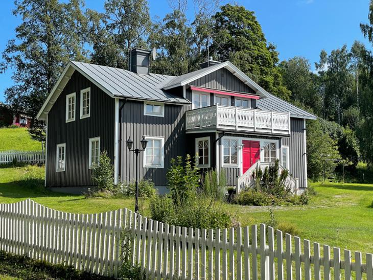 Bostad Södra köpmangatan Timrå