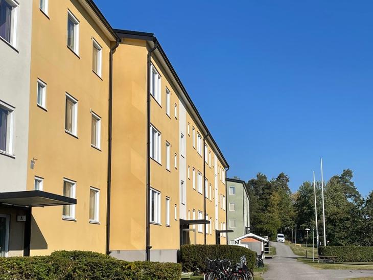 Bostad Marknadsvägen 2A Norrtälje