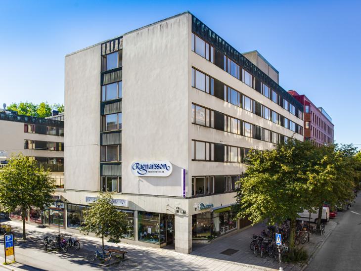 Bostad Slottsgatan Örebro