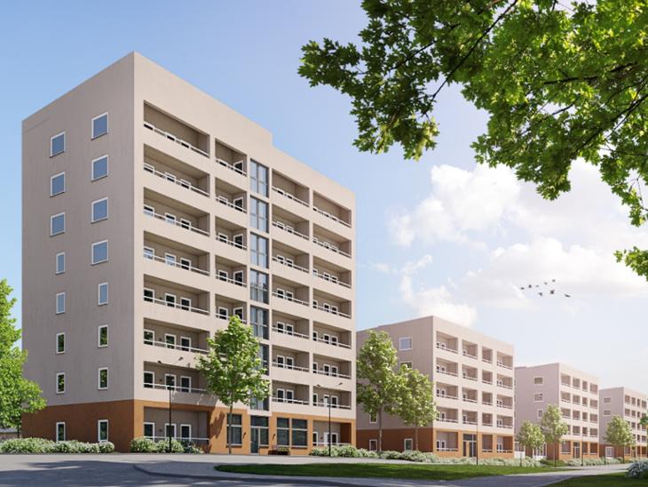 Bostad Regementsgatan Västerås