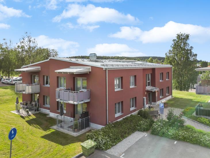 Bostad Humlegårdsvägen Hedemora