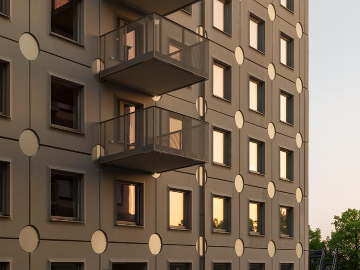Bostad Korstörnegatan Göteborg