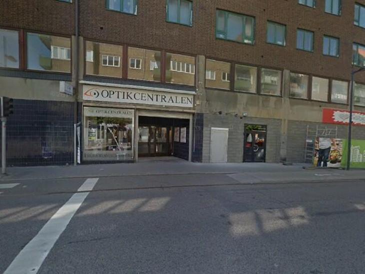 Södergatan - Helsingborg