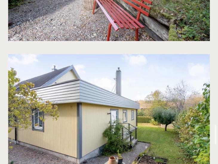 Bostad Vihemsvägen Täby