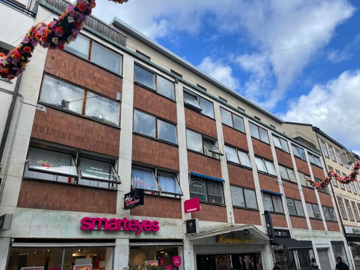 Bostad Kungsgatan Eskilstuna