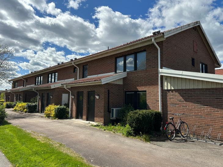 Bostad Järnvägsgatan Gnosjö