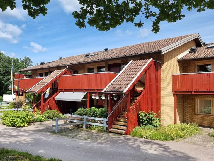 Bostad Ejdervägen Växjö